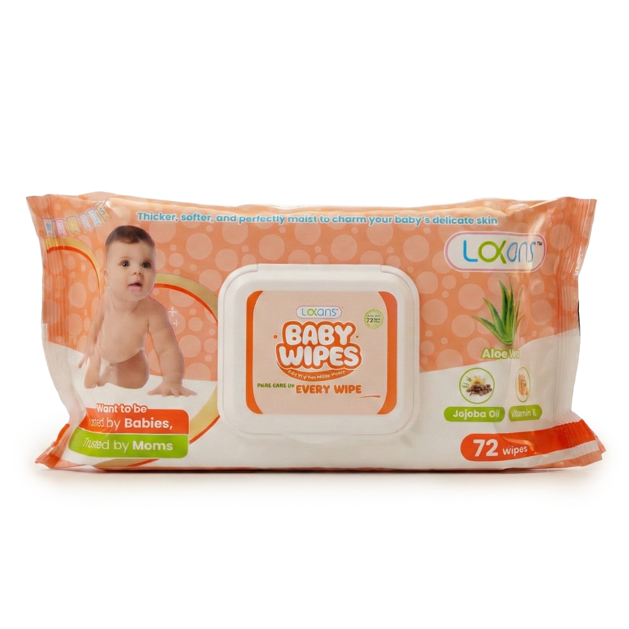 Lakons Baby Wipes