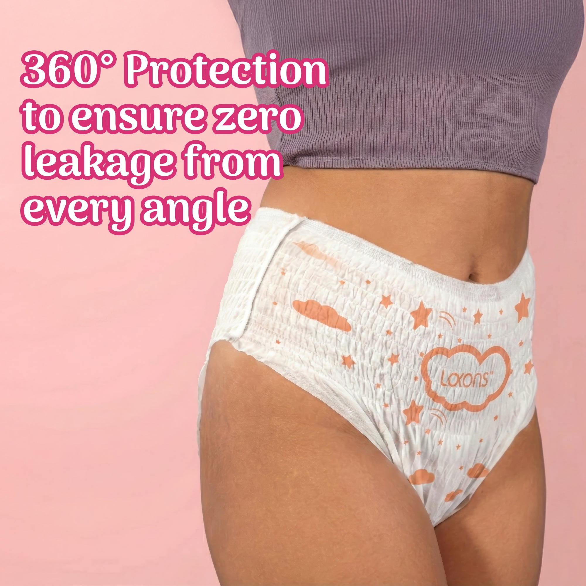 Lakons Premium Period Panty