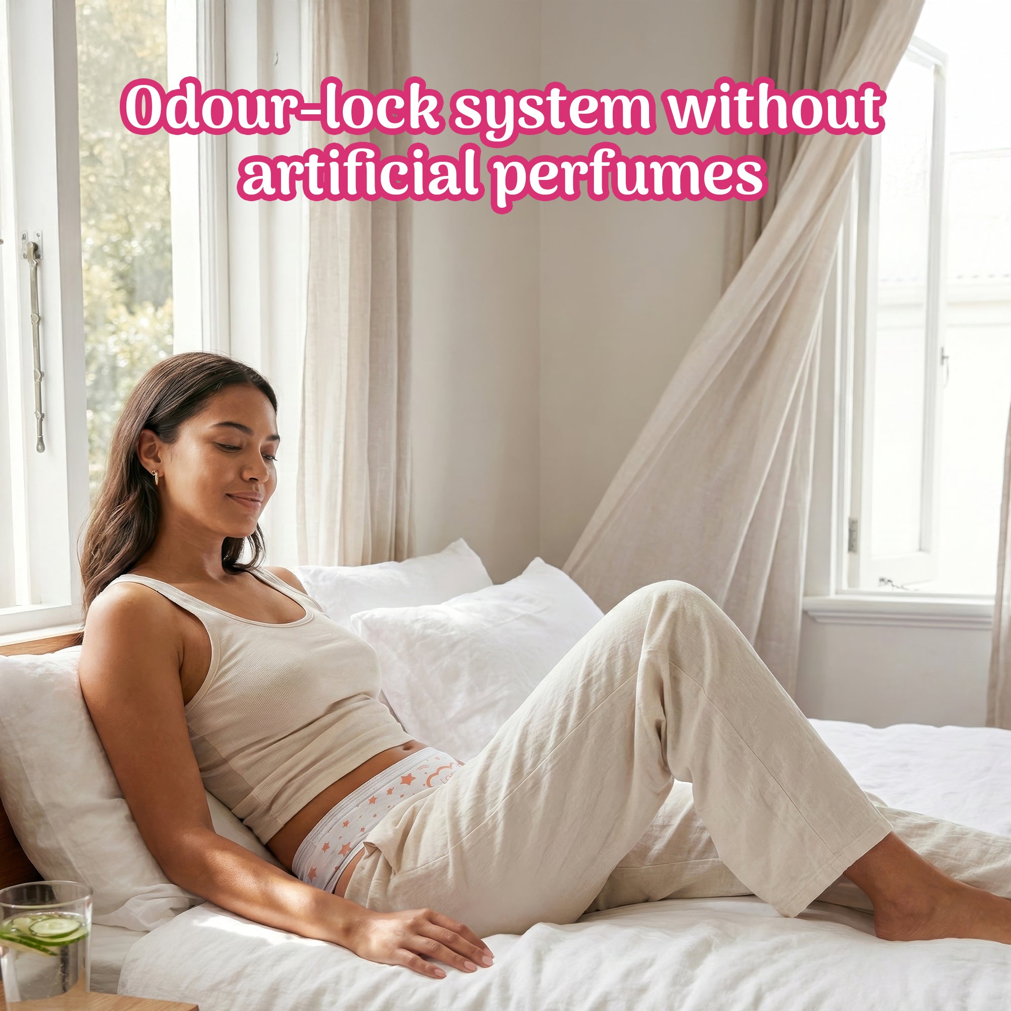 Lakons Premium Period Panty