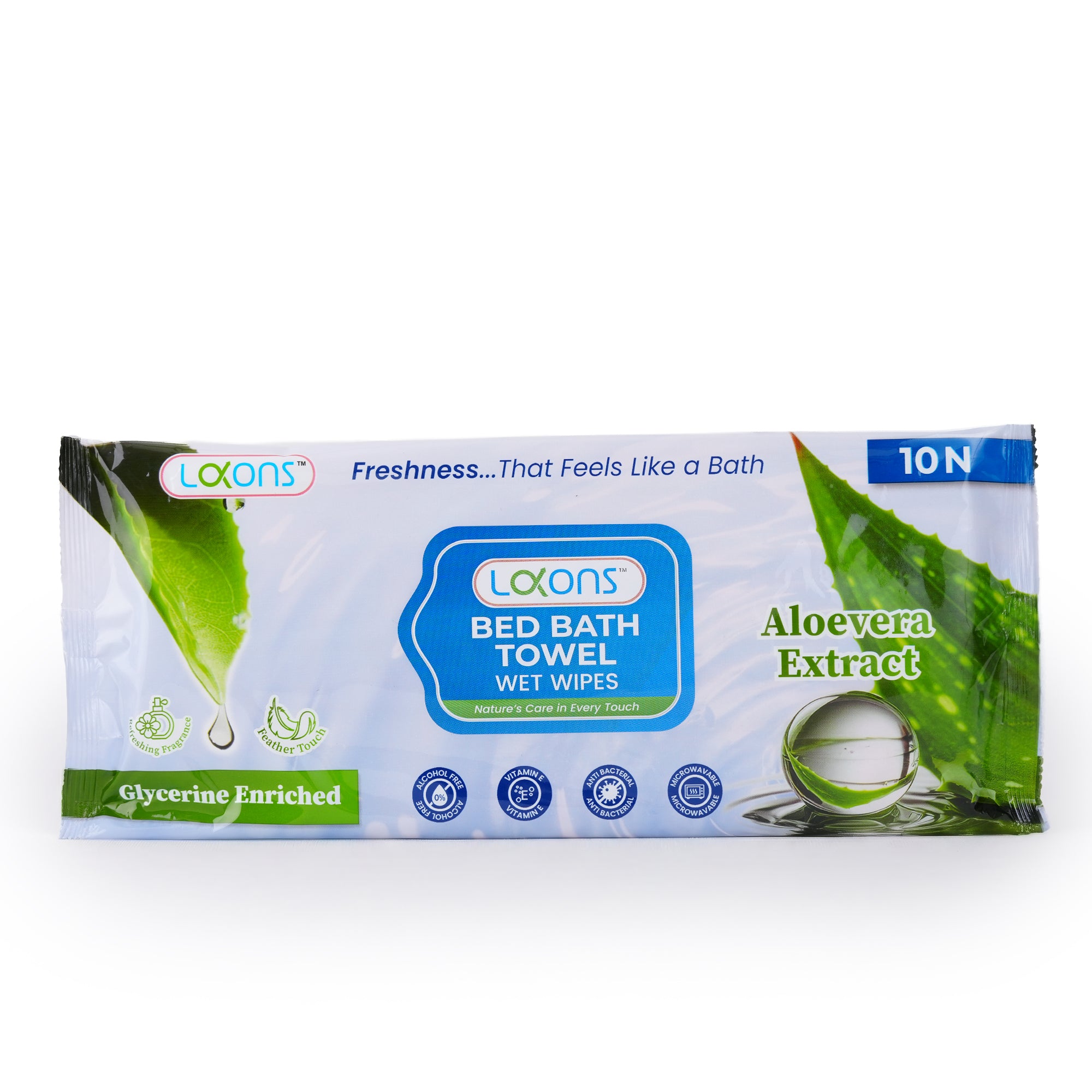 Lakons Bed Bath Towel