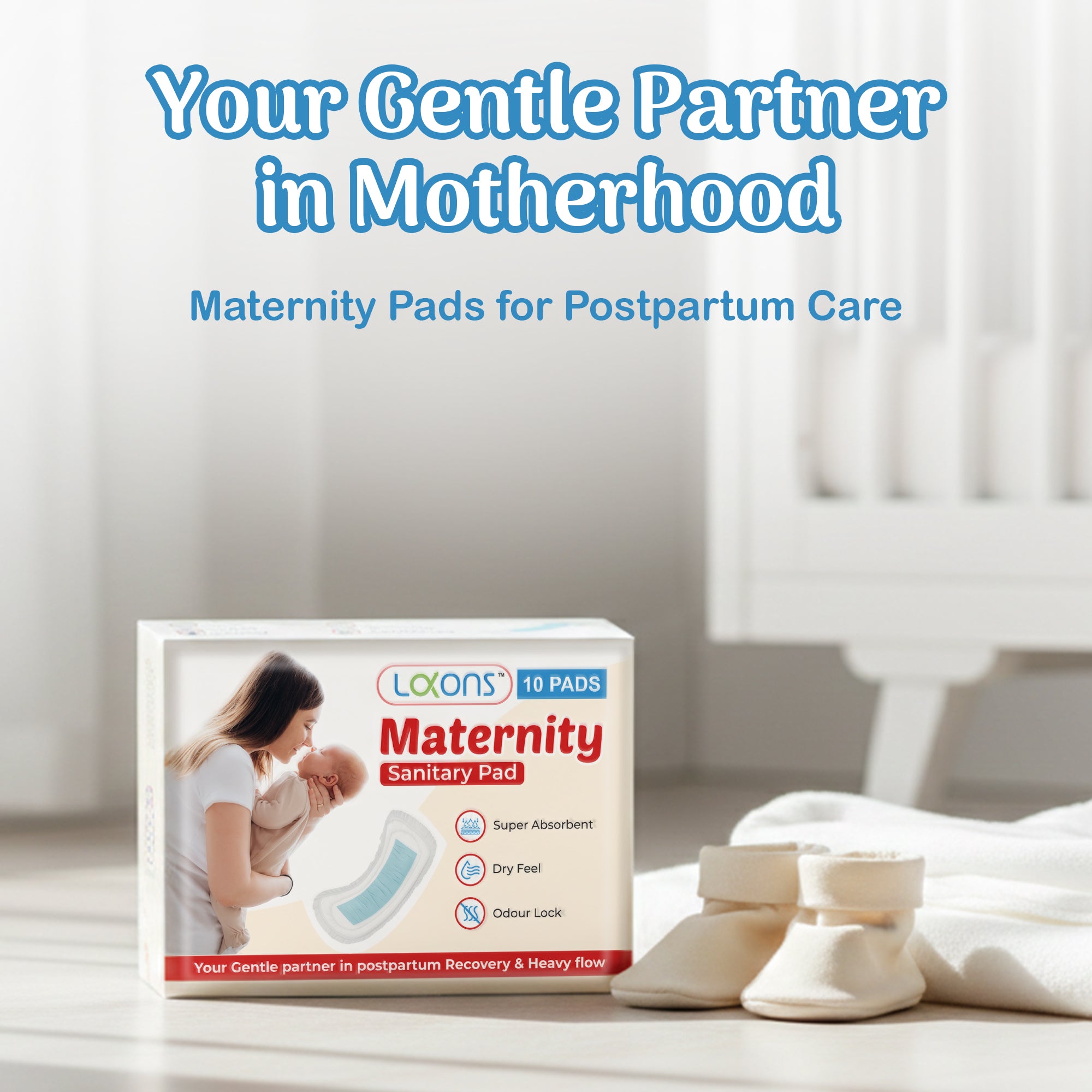 Lakons Maternity Sanitary Pads