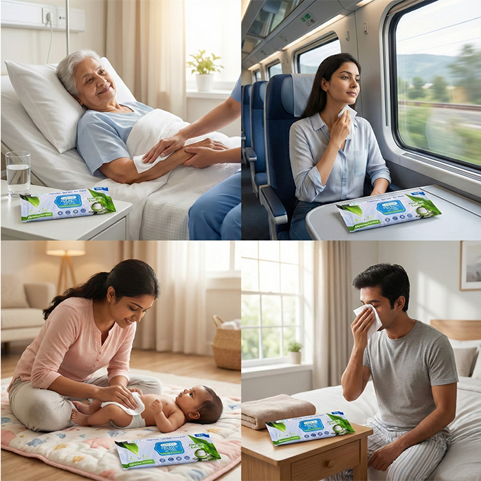 Lakons Bed Bath Towel