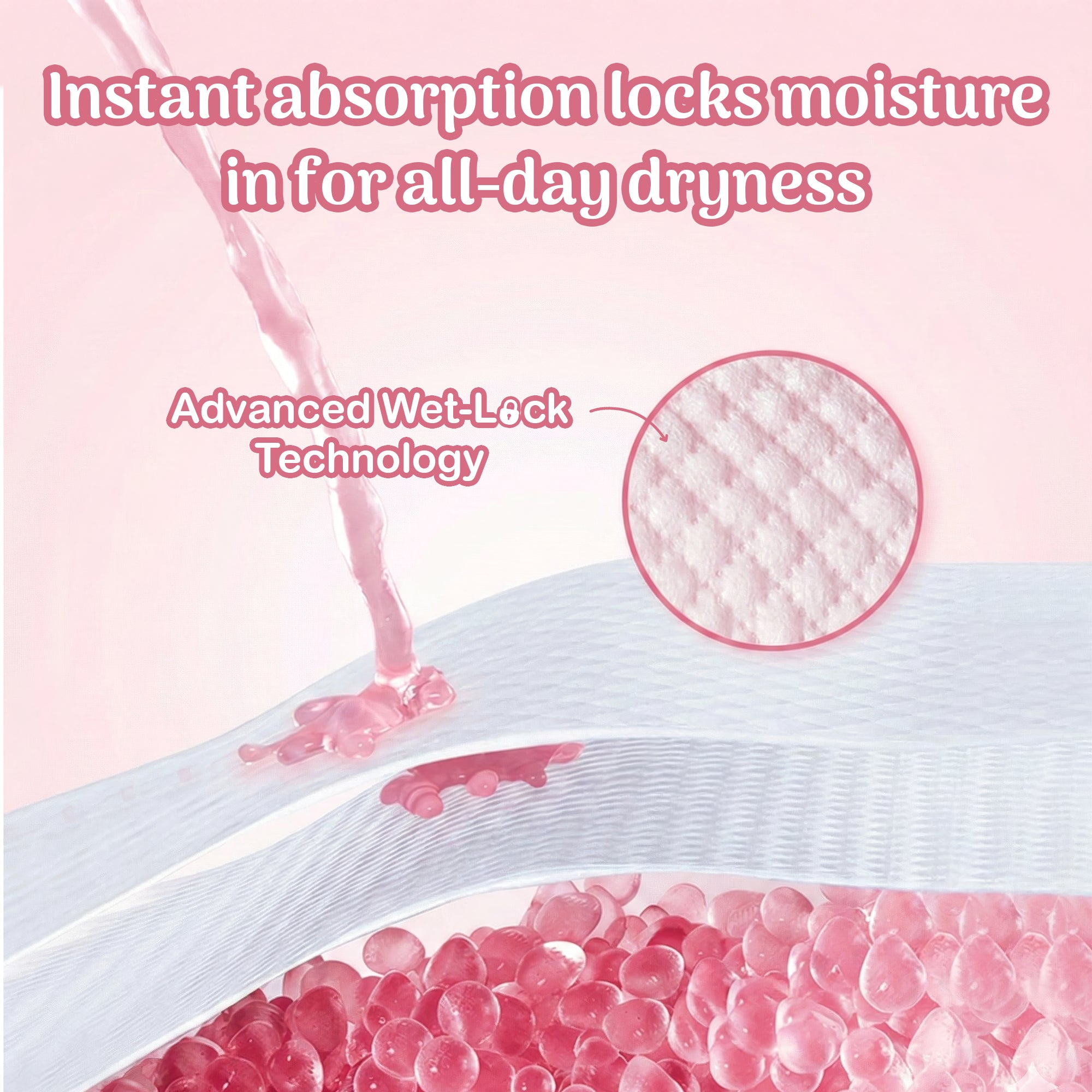 Lakons Premium Sanitary Napkins