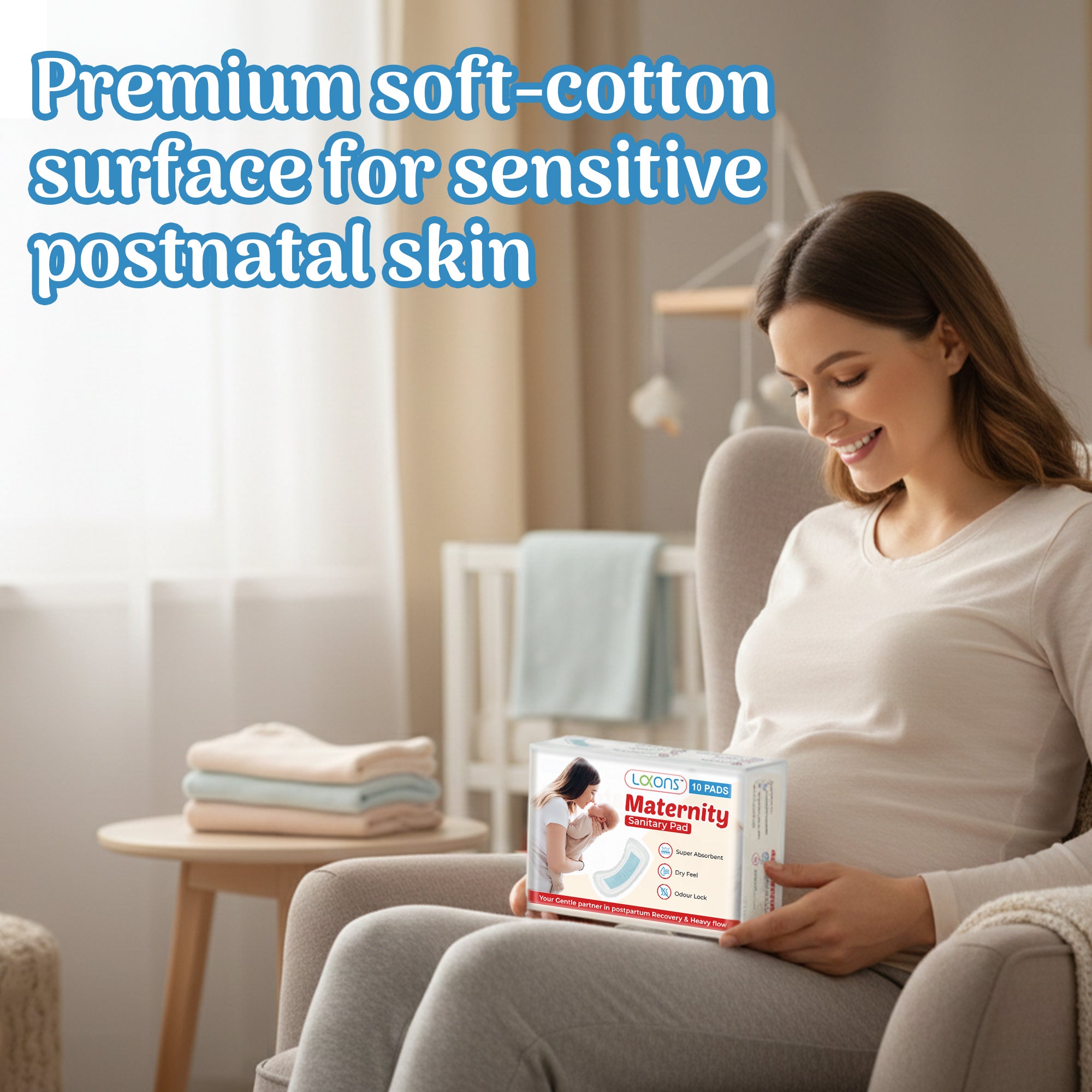 Lakons Maternity Sanitary Pads