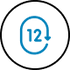 12 Hours Protection